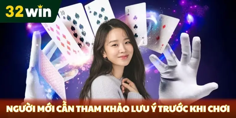 Cách Chơi Bài Phỏm - Hướng Dẫn Chi Tiết và Chiến Lược Thắng tại 32win Người mới nên tham khảo lưu ý trước khi chơi